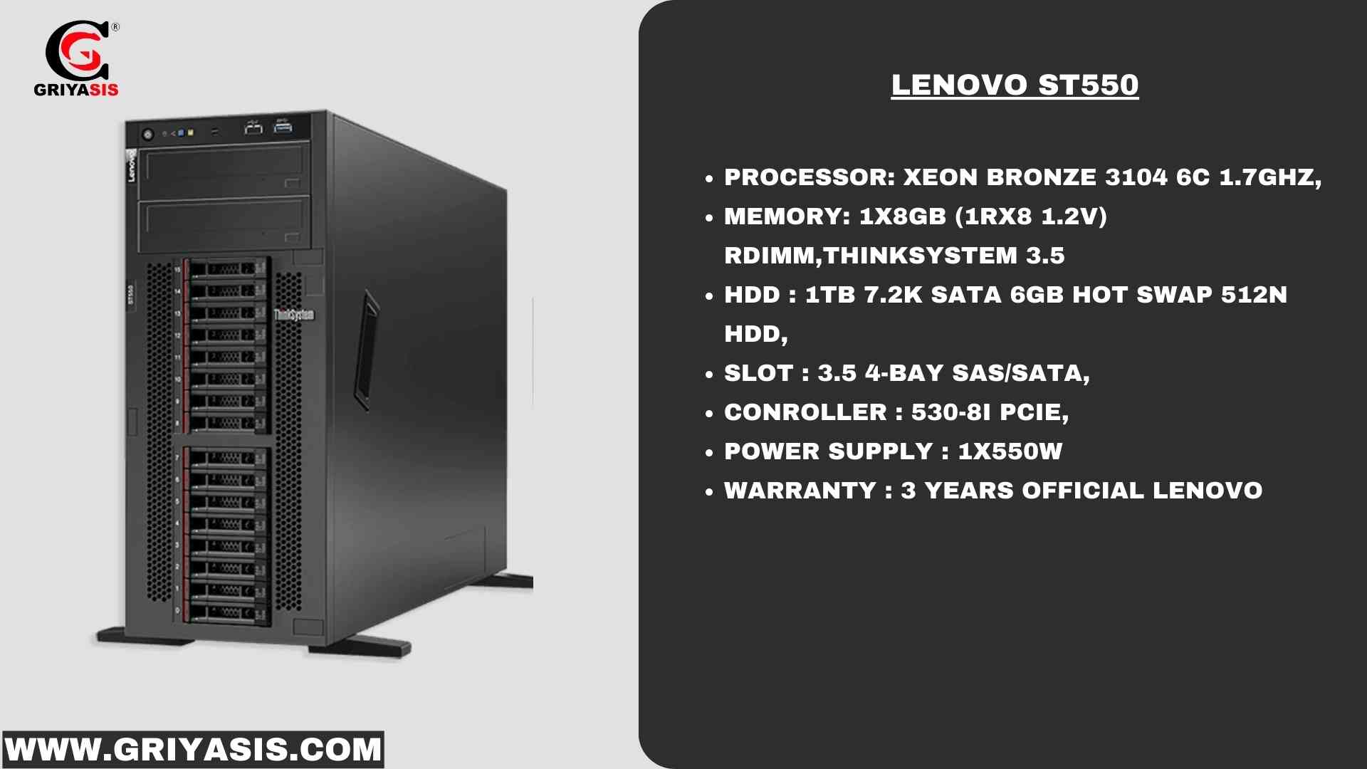 Lenovo ST550.j pg